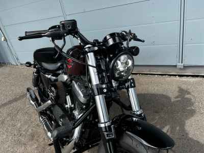 Harley-Davidson Sportster Forty-Eight XL1200X 2021