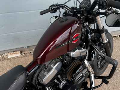 Harley-Davidson Sportster Forty-Eight XL1200X 2021