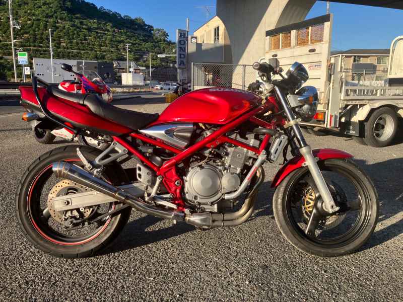 Suzuki Bandit 250
