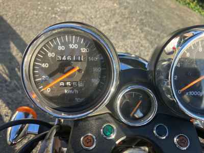 Suzuki Bandit 250