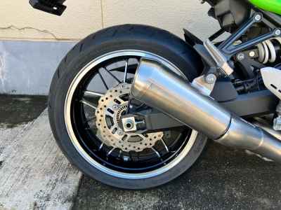 Kawasaki Z900RS Cafe 2021