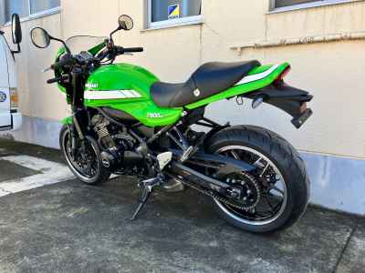 Kawasaki Z900RS Cafe 2021