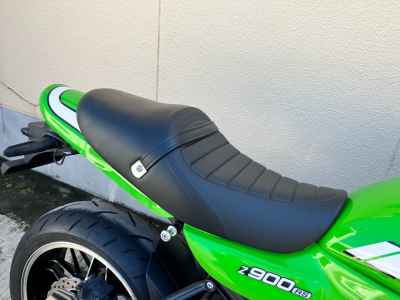 Kawasaki Z900RS Cafe 2021