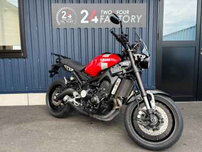 Yamaha XSR900 2017