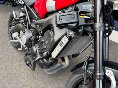 Yamaha XSR900 2017