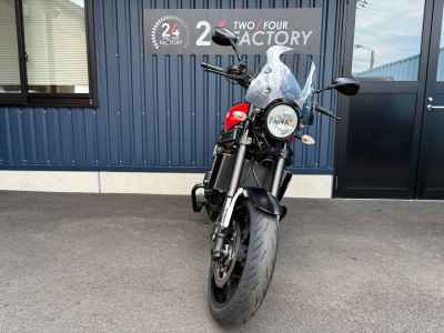 Yamaha XSR900 2017