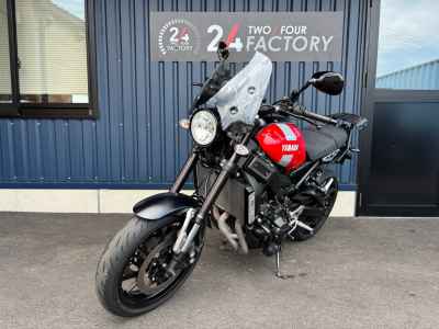 Yamaha XSR900 2017