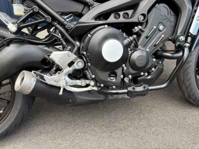 Yamaha XSR900 2017