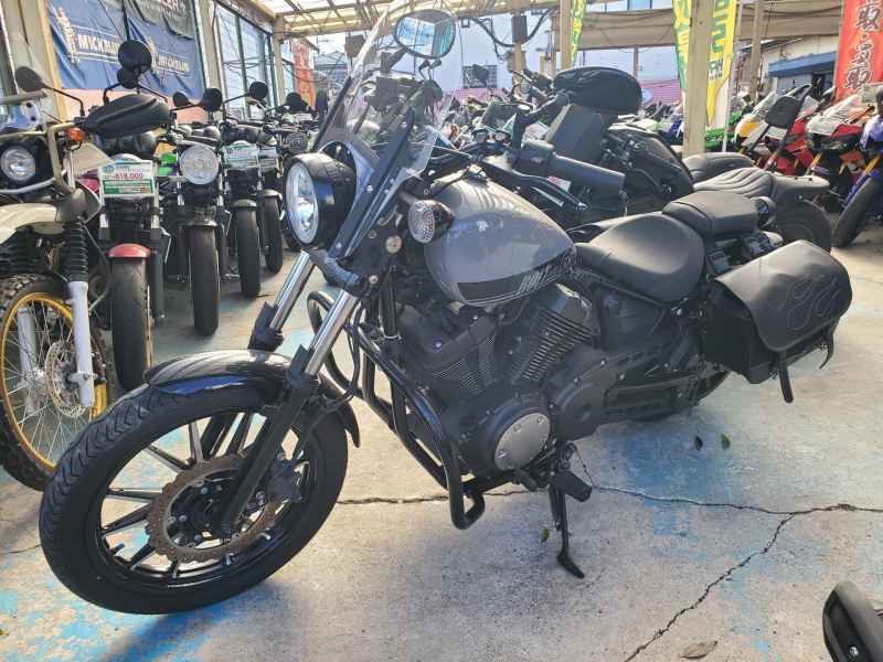 Yamaha Bolt R 2018