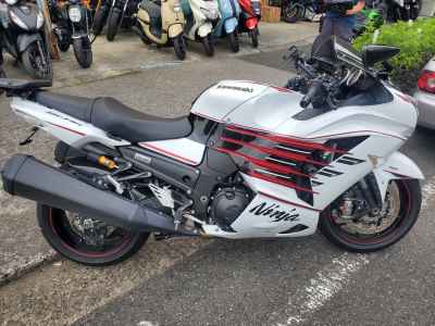 Kawasaki Ninja ZX-14R FE 2020
