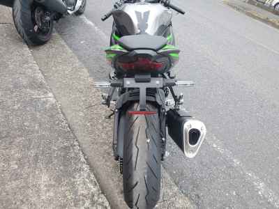 Kawasaki Ninja ZX-6R 2024