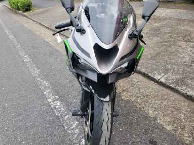 Kawasaki Ninja ZX-6R 2024