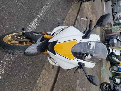 Yamaha YZF-R3 60th Anniversary 2024