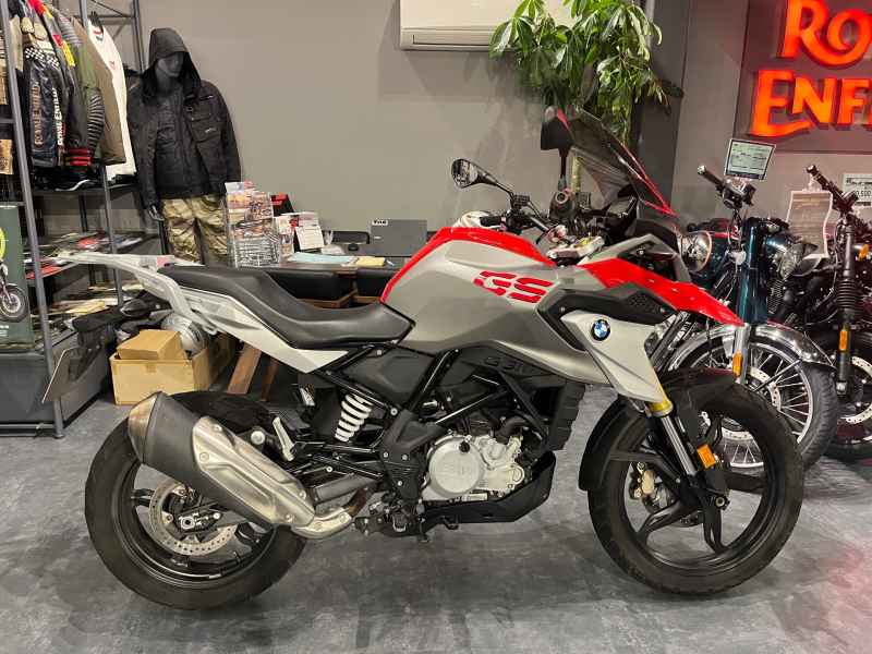 BMW G310GS 2017