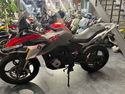 BMW G310GS 2017