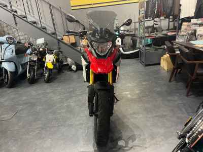 BMW G310GS 2017