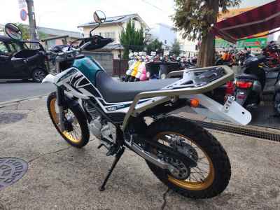Yamaha XT250 Serow 2016