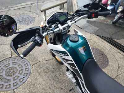 Yamaha XT250 Serow 2016