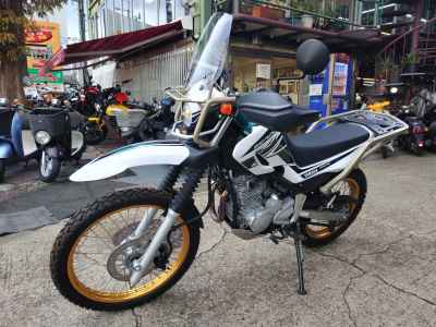 Yamaha XT250 Serow 2016