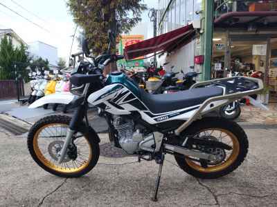 Yamaha XT250 Serow 2016