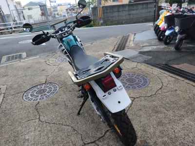 Yamaha XT250 Serow 2016