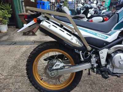 Yamaha XT250 Serow 2016