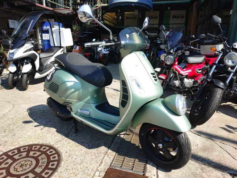Vespa Sei Giorni 2018