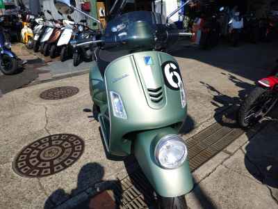 Vespa Sei Giorni 2018