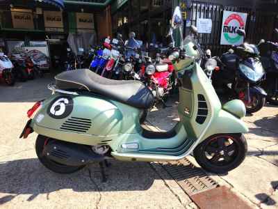 Vespa Sei Giorni 2018