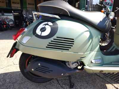 Vespa Sei Giorni 2018