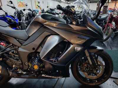 Kawasaki Ninja 1000 2014