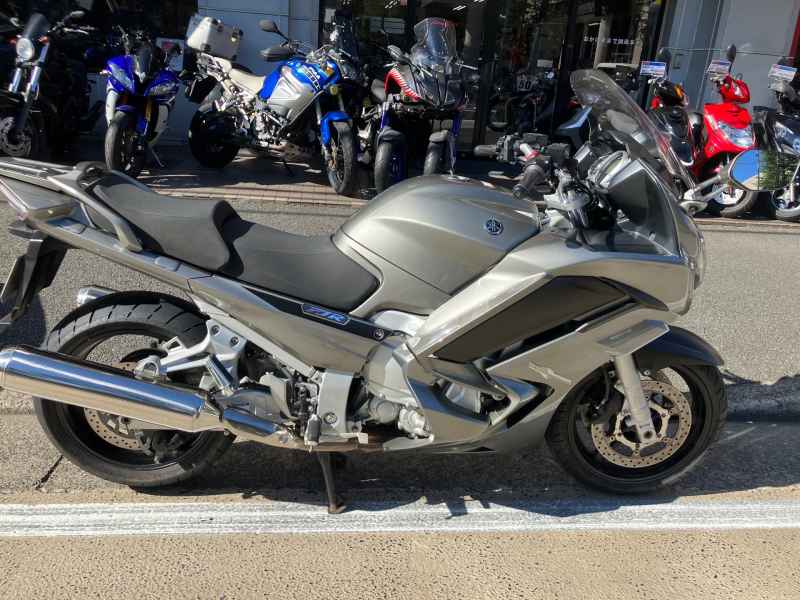 Yamaha FJR1300 2013
