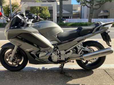 Yamaha FJR1300 2013