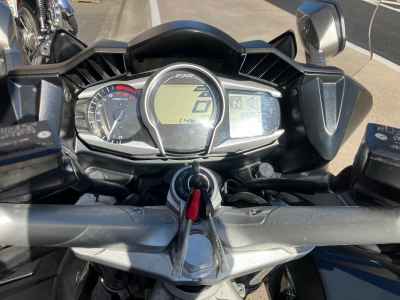 Yamaha FJR1300 2013