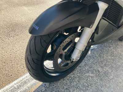Yamaha FJR1300 2013