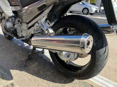 Yamaha FJR1300 2013