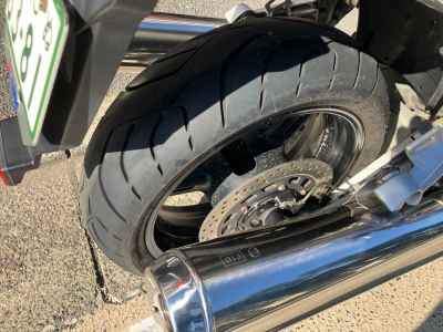 Yamaha FJR1300 2013