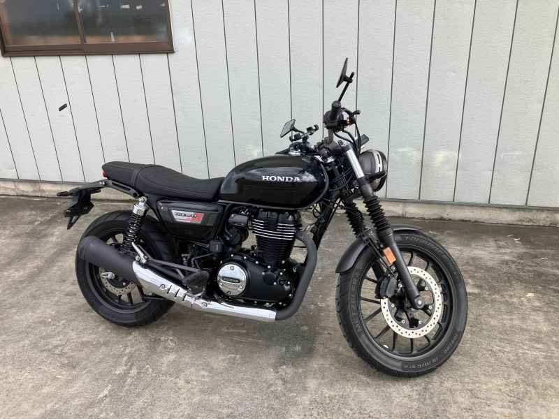 Honda GB350 2023