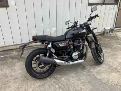 Honda GB350 2023