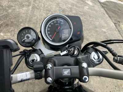 Honda GB350 2023