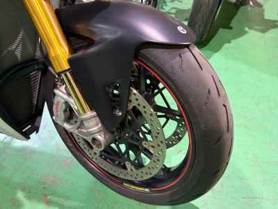 Ducati Streetfighter V4S 2021