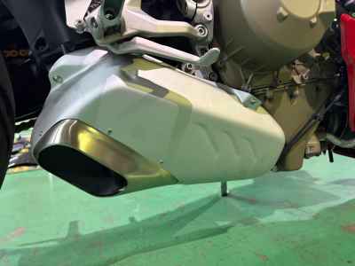 Ducati Streetfighter V4S 2021