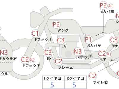 Suzuki RGV250
