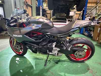 Ducati Supersport 937 S 2019