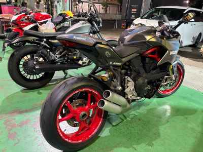 Ducati Supersport 937 S 2019