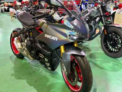 Ducati Supersport 937 S 2019