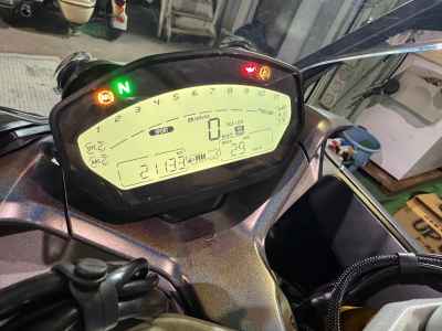 Ducati Supersport 937 S 2019