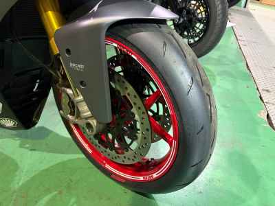 Ducati Supersport 937 S 2019