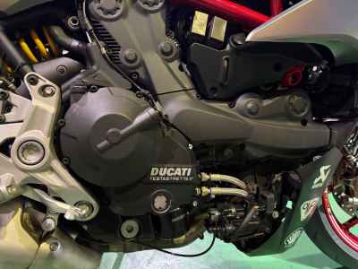 Ducati Supersport 937 S 2019