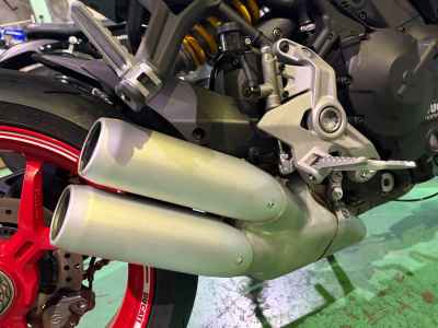 Ducati Supersport 937 S 2019